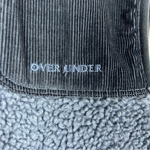 Over Under Fleece Vest XL - Picture 3 of 7